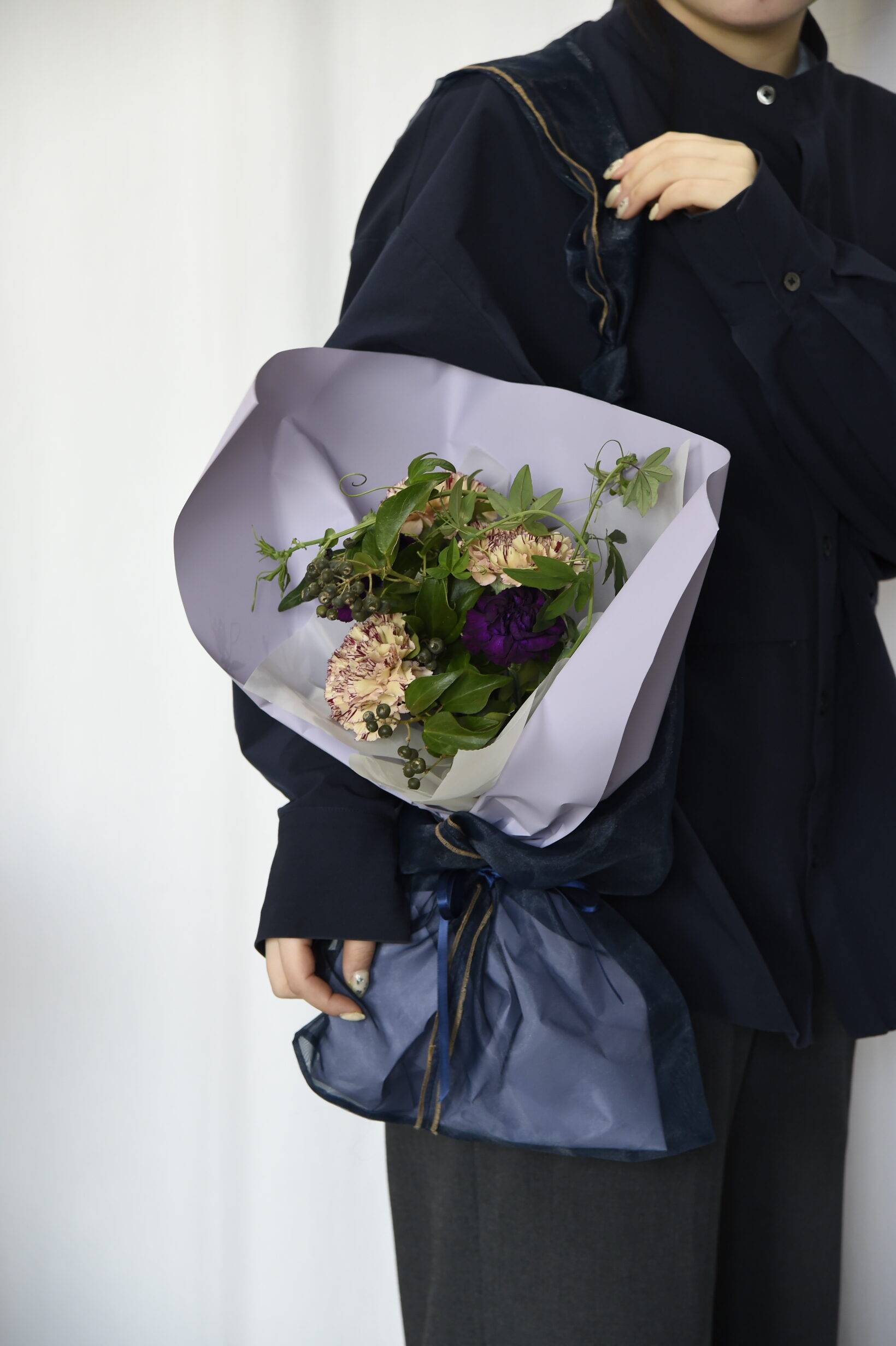 母の日フラワーギフト画像